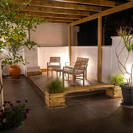 Genesis Grande Acropolis Hill Villa Athènes