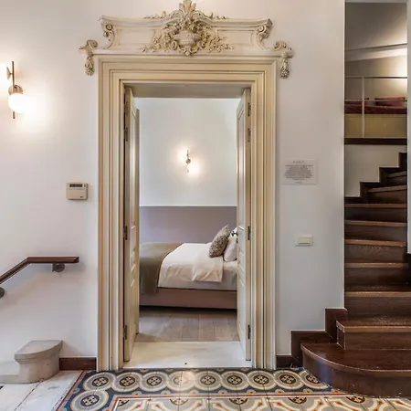 Genesis Grande Acropolis Hill Villa Athens
